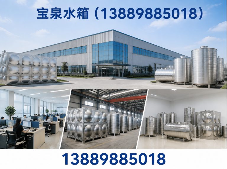 宝泉水箱(13889885018)公司介绍图