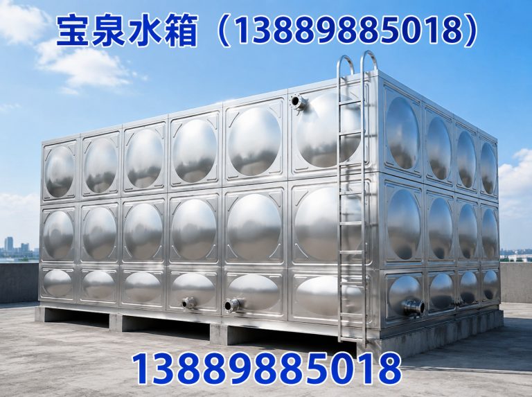新民市生活水箱展示图